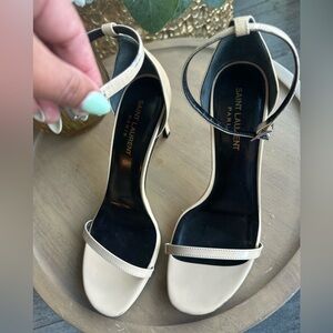 Ysl shoes size 37.5